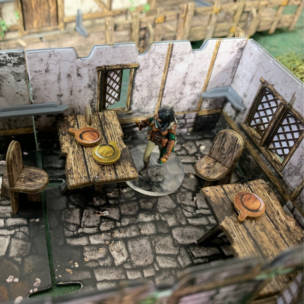 Battle Systems: Fantasy Tavern