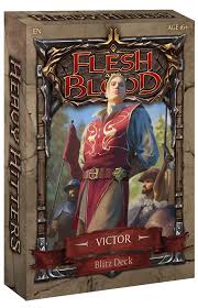 Flesh and Blood: Heavy Hitters Blitz Deck