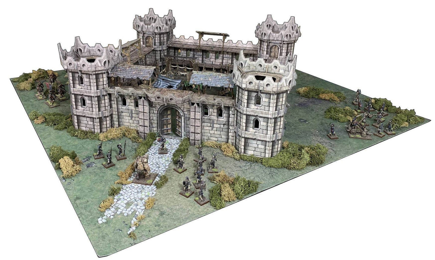 Battle Systems: Fantasy Citadel