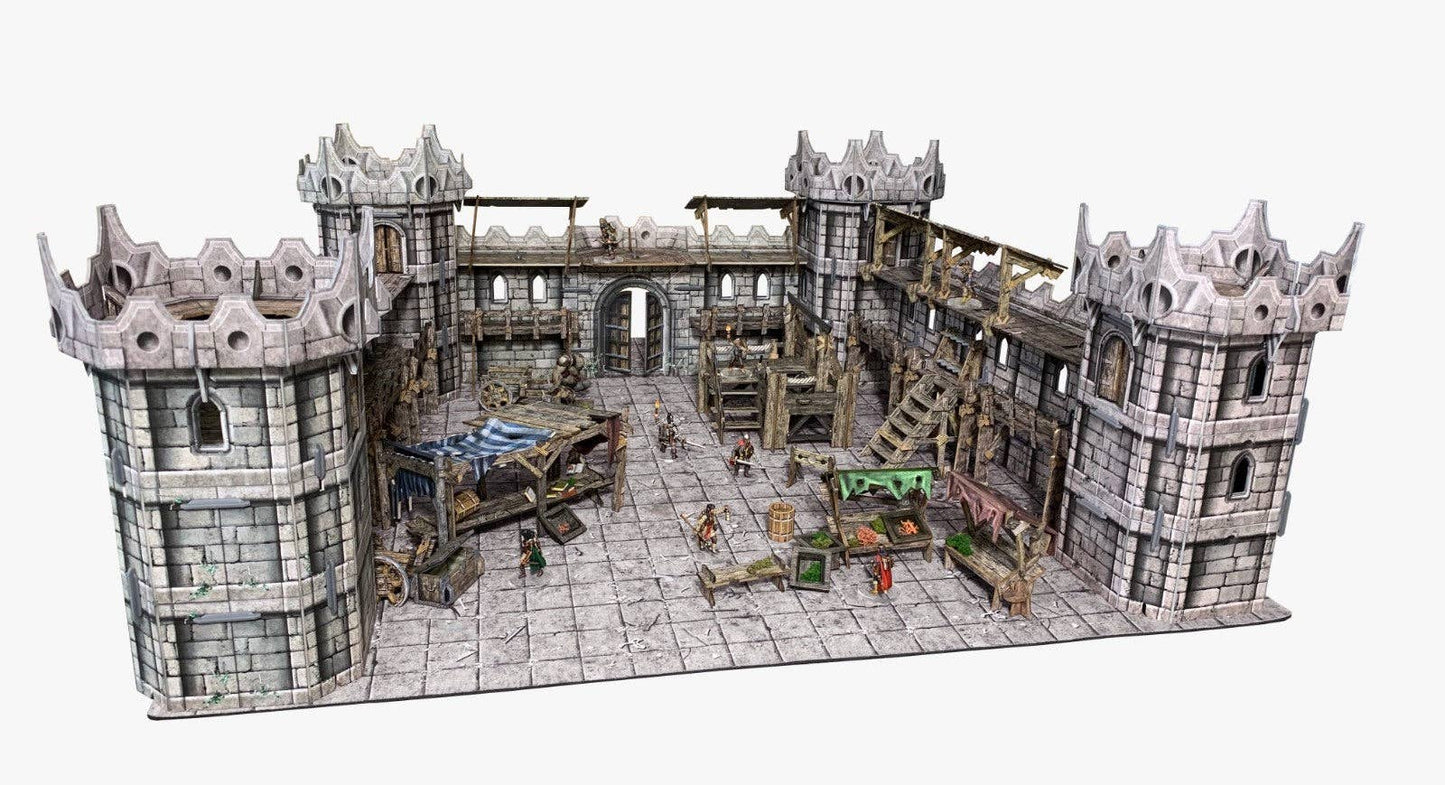 Battle Systems: Fantasy Citadel
