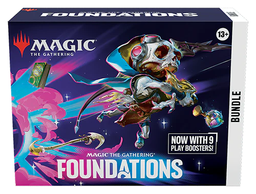 MTG - Foundations Bundle