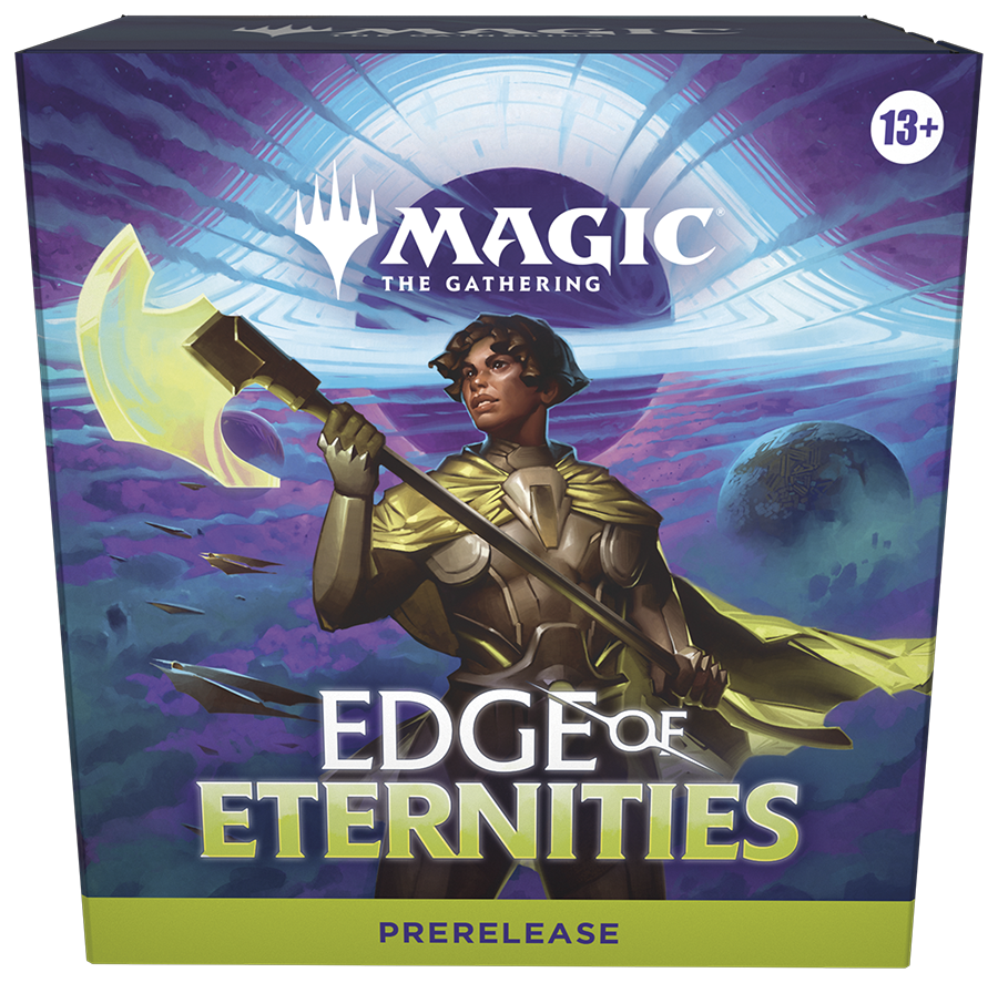 Edge of Eternities Pre-Release Event