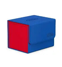 Ultimate Guard Deck Case Sidewinder 100+ Synergy Blue/Red