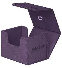 Ultimate Guard Deck Case Sidewinder 100+ Monocolor Purple