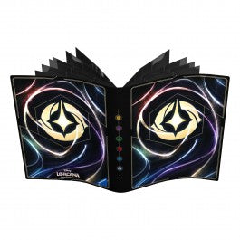 LORCANA TCG BRANDED 9PKT PORTFOLIO