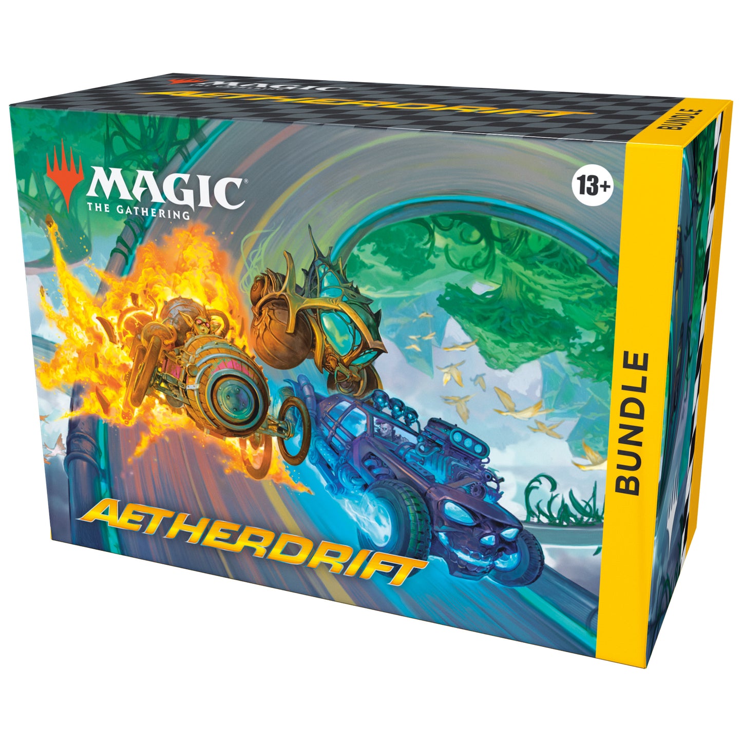 MTG AETHERDRIFT BUNDLE
