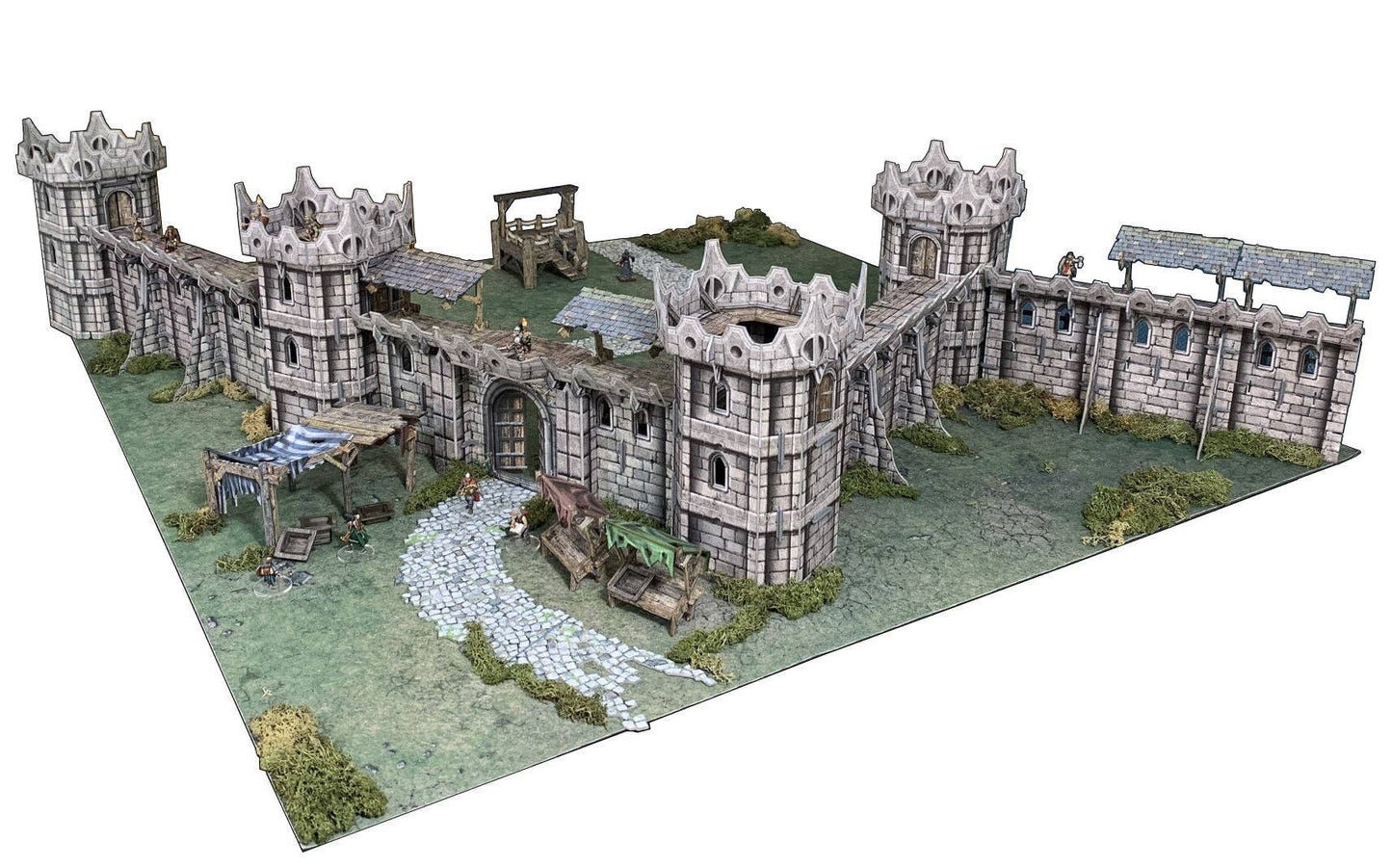 Battle Systems: Fantasy Citadel