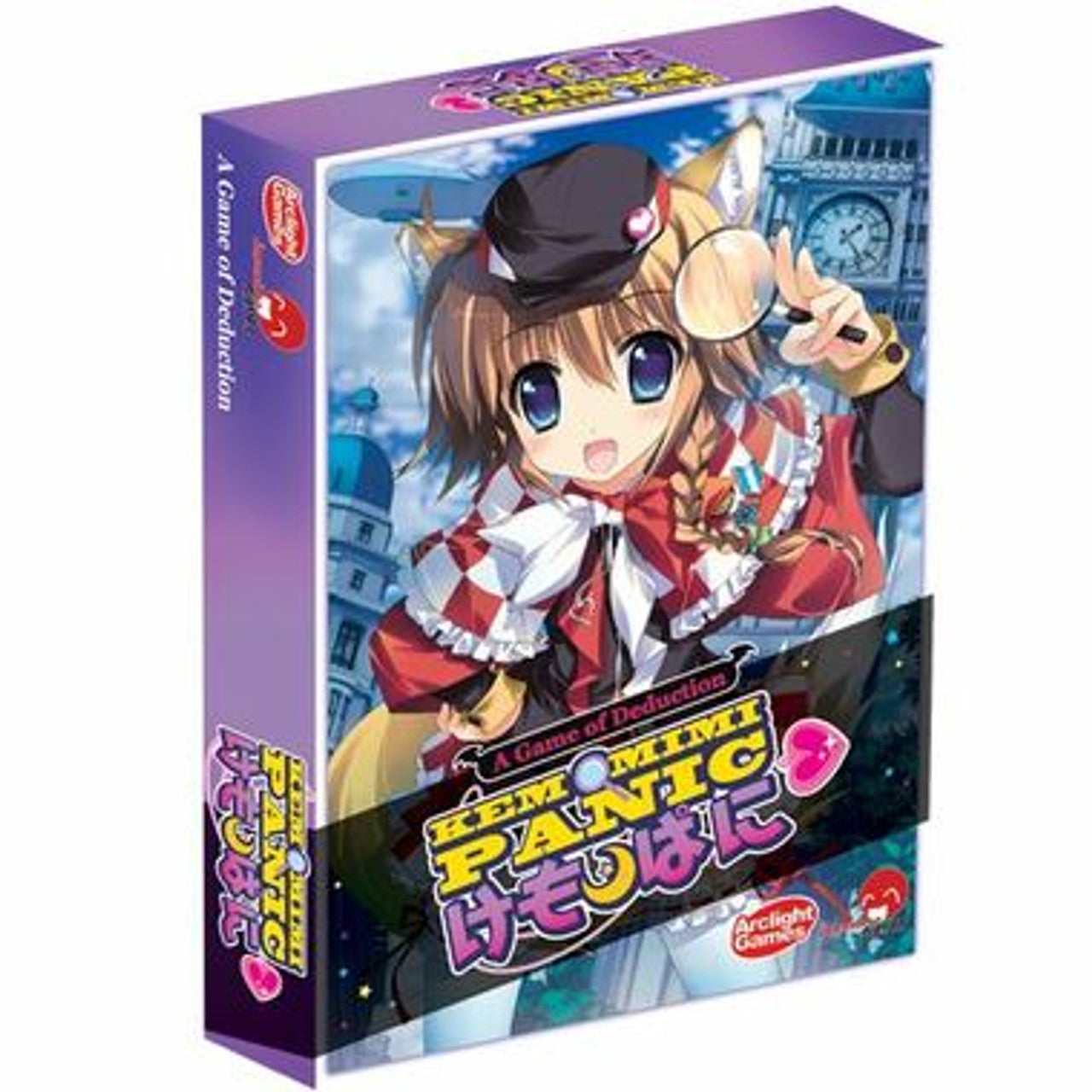 A Game of Deduction - Kemomimi Panic