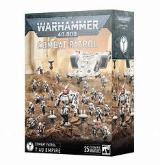 Warhammer 40,000 Combat Patrol : T'au Empire