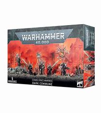 Warhammer 40,000 - Chaos Space marines: Dark Commune