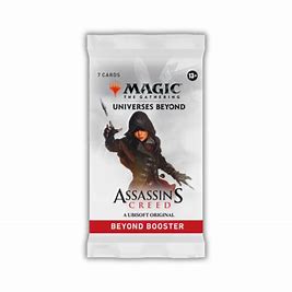 Assassins Creed Beyond - Booster Pack