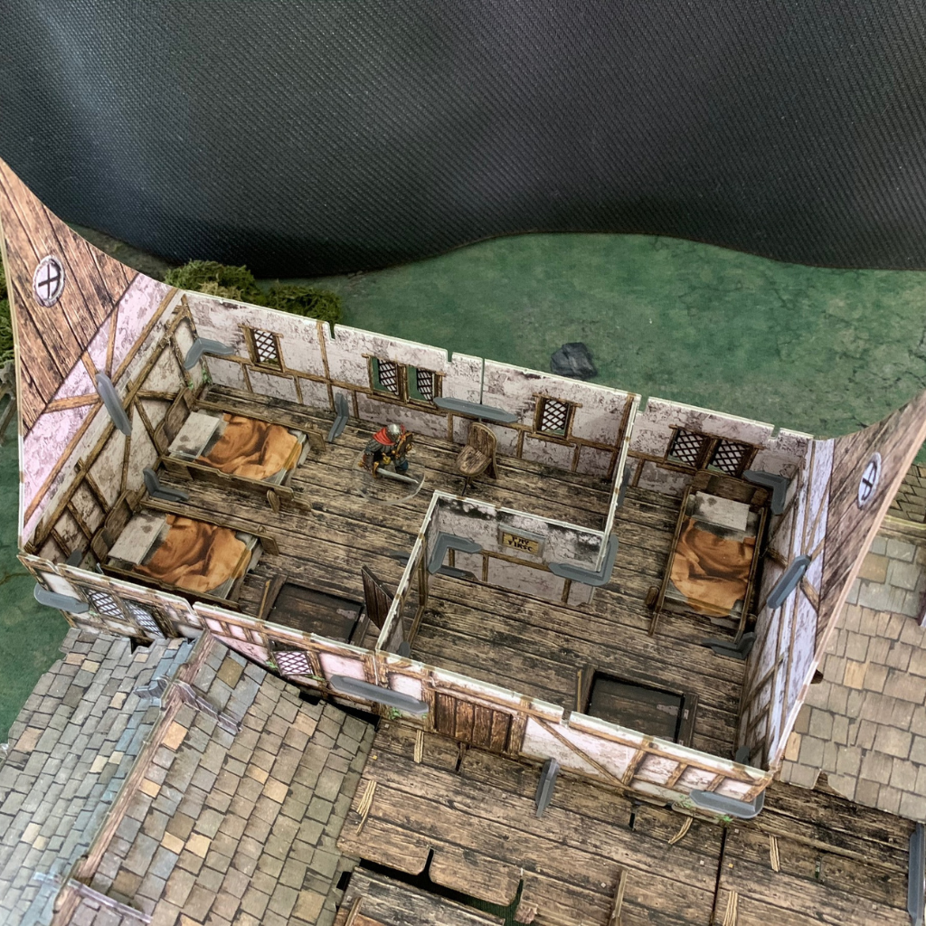 Battle Systems: Fantasy Tavern