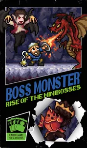 Boss Monster : Rise of the Minibuses