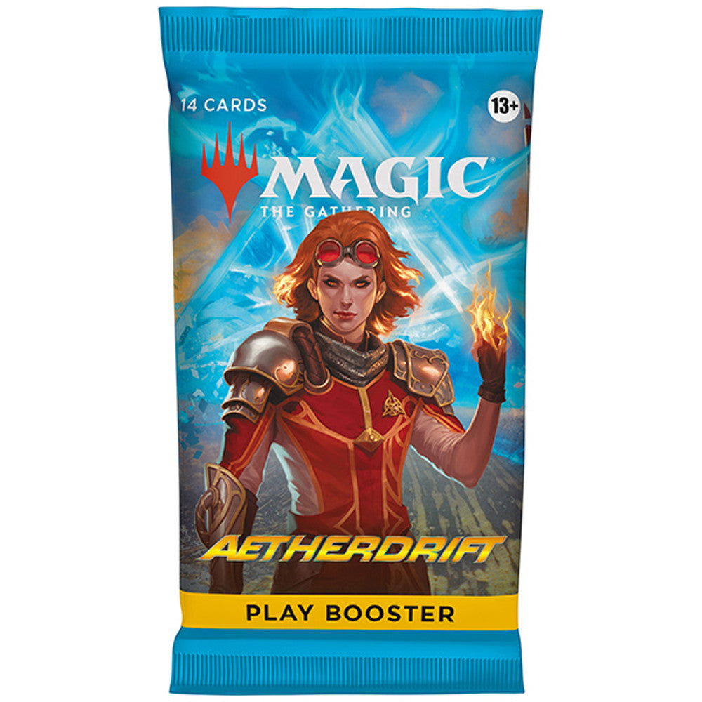MTG Aetherdrift Play Booster - PACK