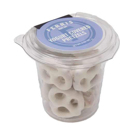 Yogurt Pretzels 3 oz.
