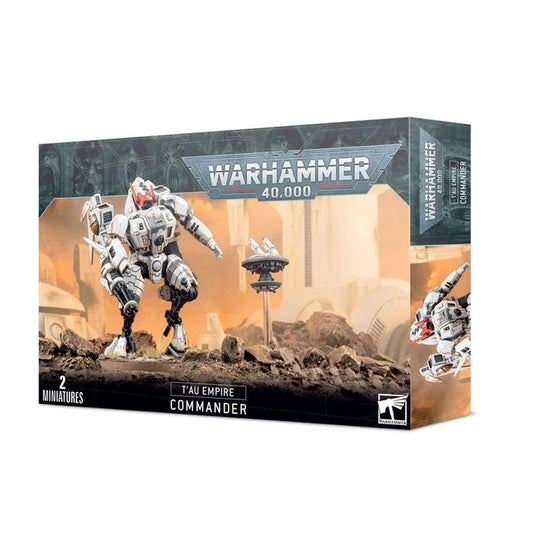 Warhammer 40,000 : T'au Empire Commander