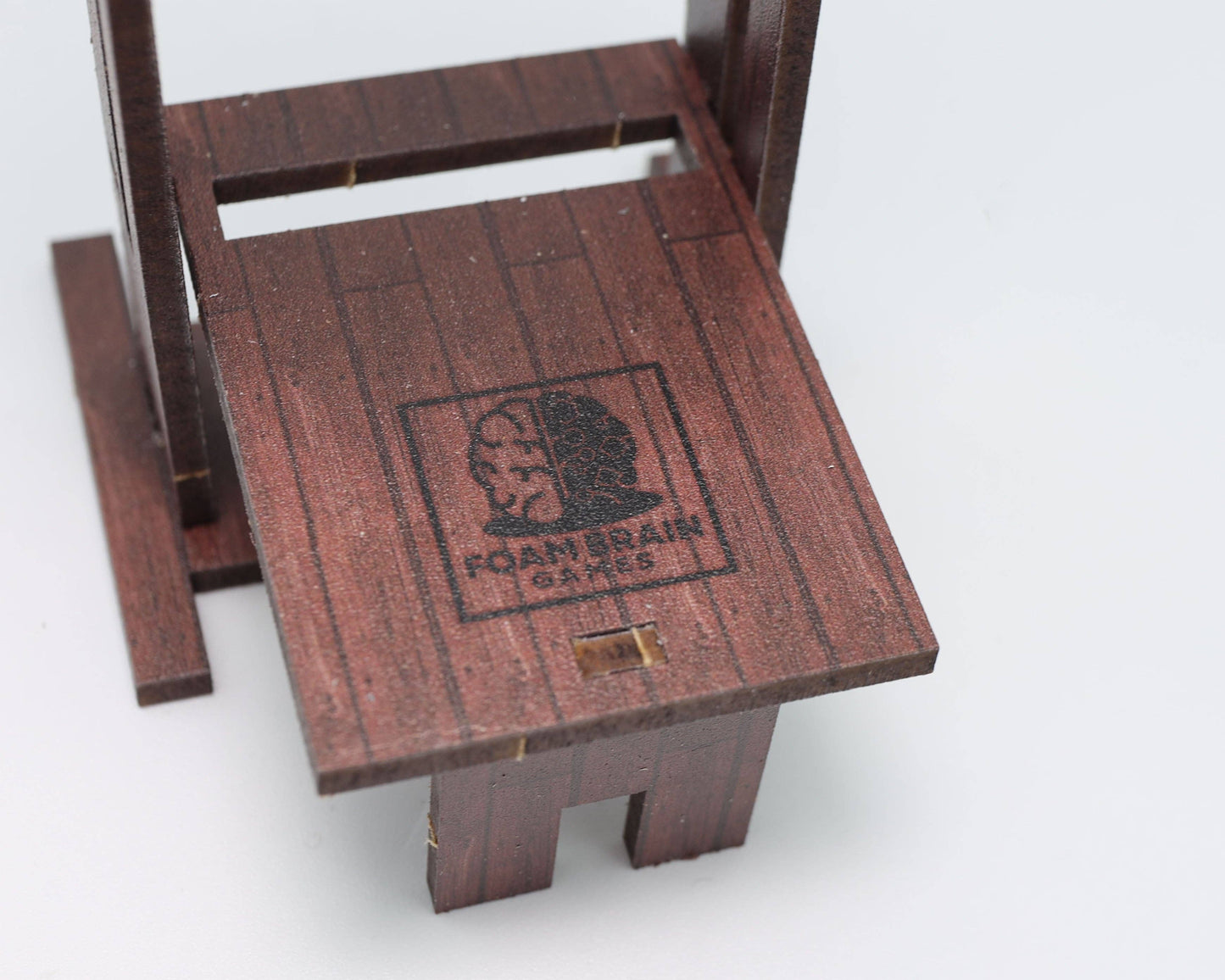 Flat Pack Toys: Dice Guillotine