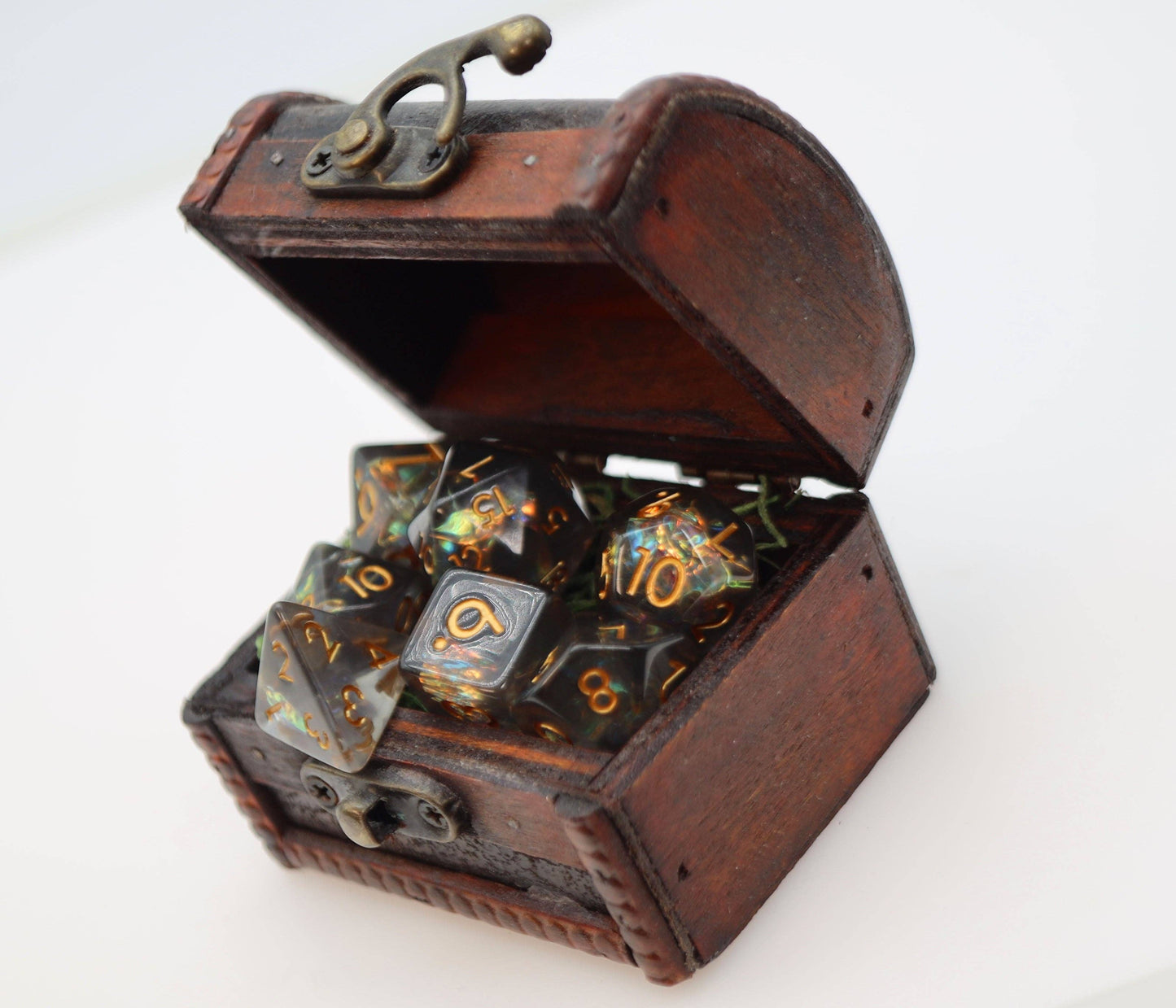 Glint of Treasure RPG Dice Set
