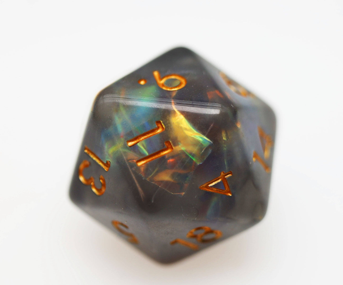 Glint of Treasure RPG Dice Set
