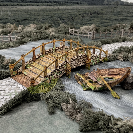 Battle Systems: Fantasy Bridge