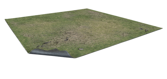 Battle Systems: Grassy Fields Gaming Mat 3x3