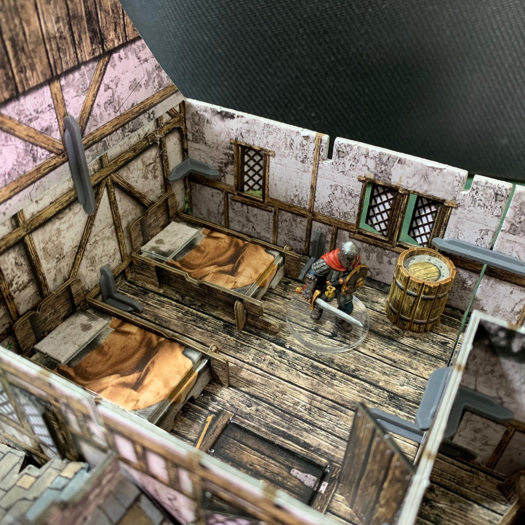 Battle Systems: Fantasy Tavern