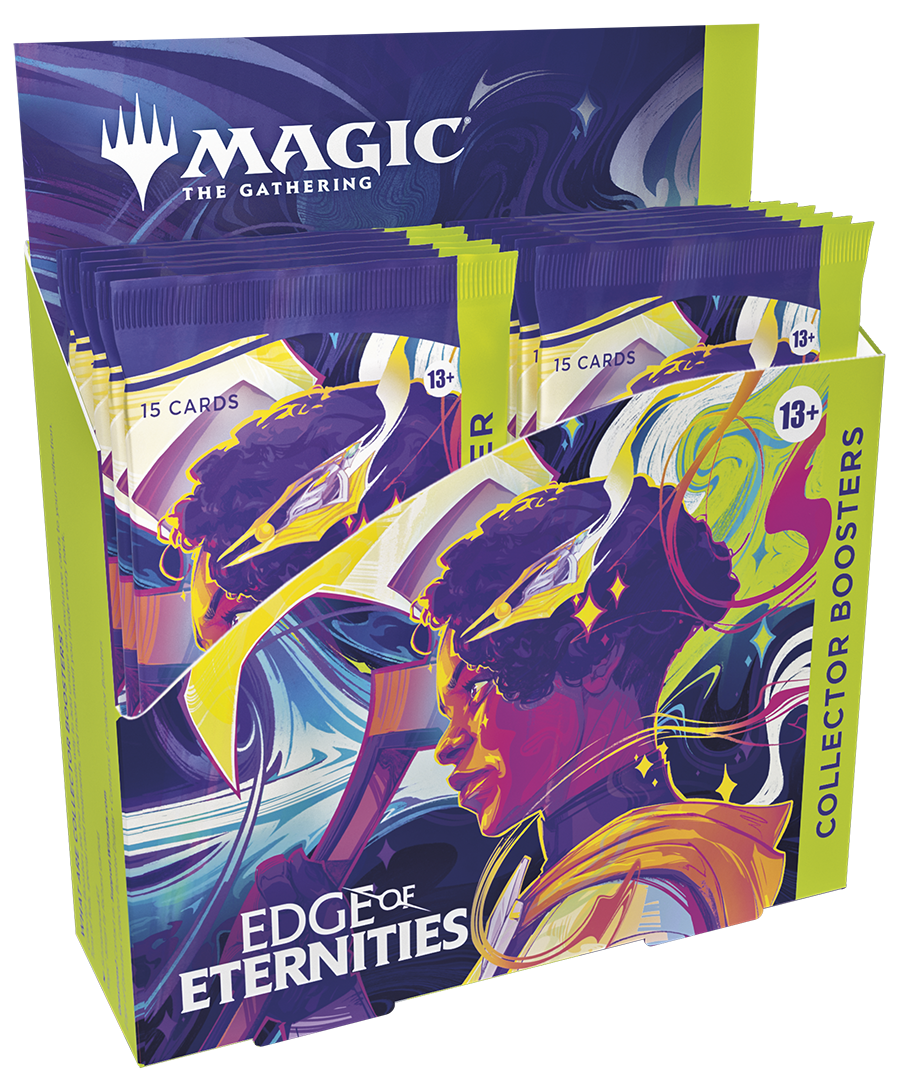 Edge of Eternities : Collector Booster Box