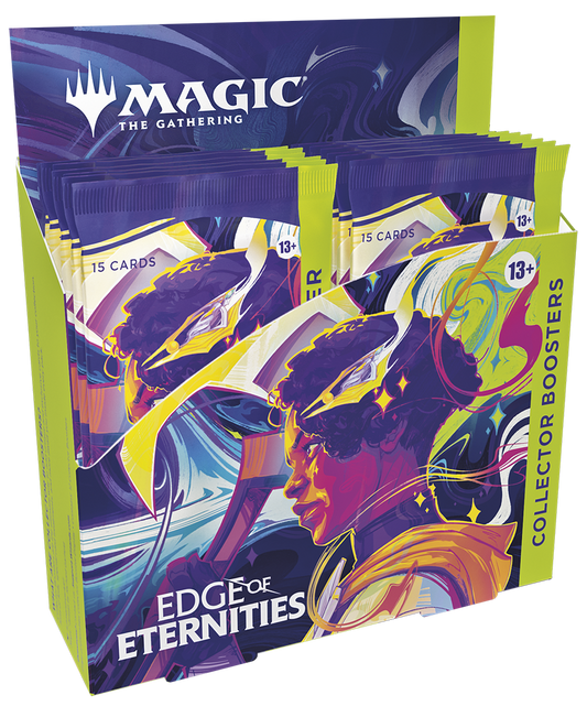 Edge of Eternities : Collector Booster Box
