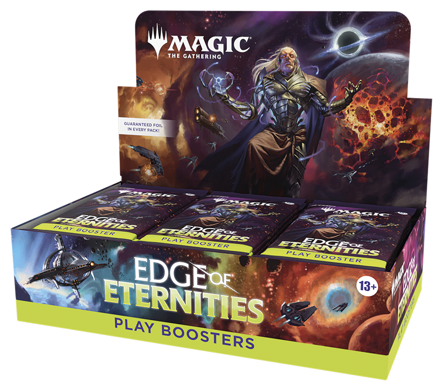 Edge of Eternities : Play Booster Box