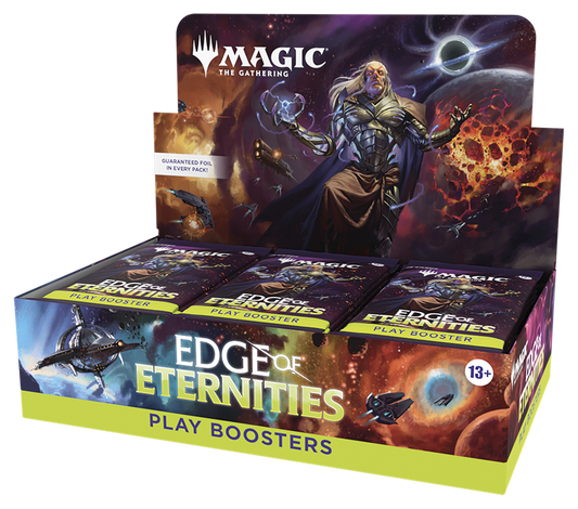Edge of Eternities : Play Booster Box