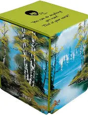 Alcove Flip Bob Ross Lakeside Path