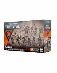 Warhammer 40,000 Kill Team - Blooded : Chaos-Worshiping Renegade Guardsmen