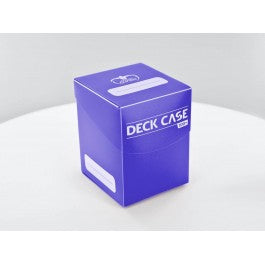 UGD DECK CASE 100+ STANDARD PURPLE
