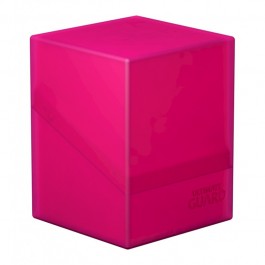 Ultimate Guard Deck Case Boulder 100+ Rhodonit