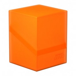 Ultimate Guard Deck Case Boulder 100+ Poppy Topaz