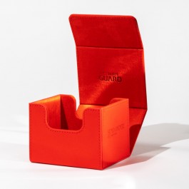 UGD DECK CASE SIDEWINDER 100+ MONOCOLOR RED