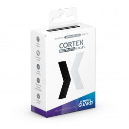 UGD CORTEX GLOSSY BLACK DECK PROTECTOR 100CT
