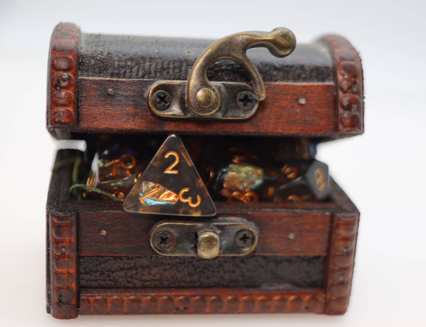 Glint of Treasure RPG Dice Set