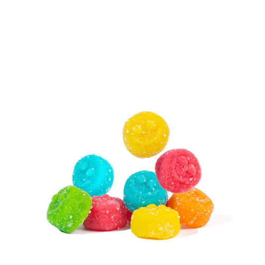 Albanese Sour Poppers, 4.5lb Bag