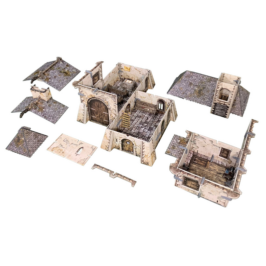 Battle Systems: Fantasy Chapel