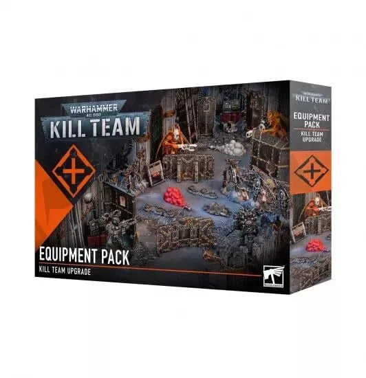 Warhammer 40,000 - Kill Team : Equipment Pack Upgrade